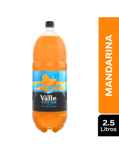 JUGO DEL VALLE MANDARINA  2.5 LT