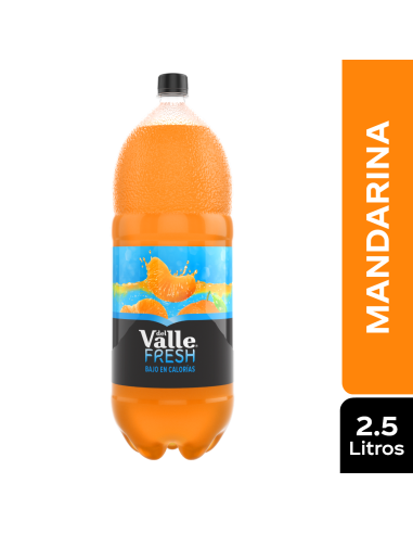 JUGO DEL VALLE MANDARINA  2.5 LT