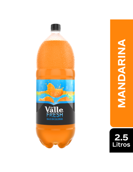 JUGO DEL VALLE MANDARINA  2.5 LT
