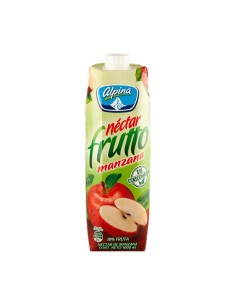 JUGO MANZANA FRUTTO NECTAR  LT