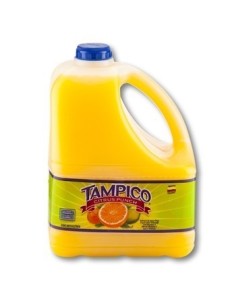 JUGO TAMPICO 4 LT
