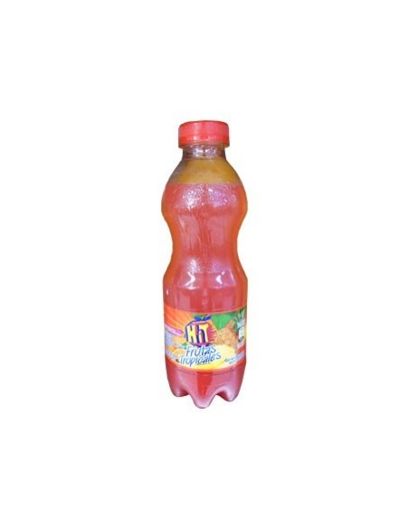 JUGO HIT  FRUTAS TROPICALES 500 ML