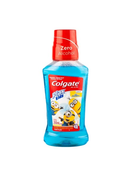 KIDS PLAX MINIONS 250 ML