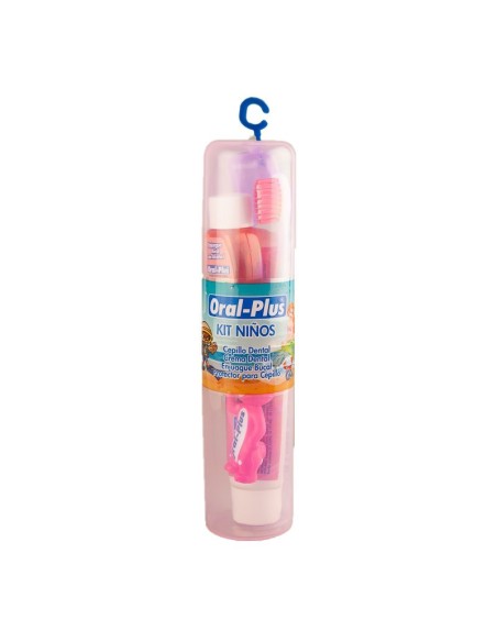 KIT ORAL PLUS VIAJERO 