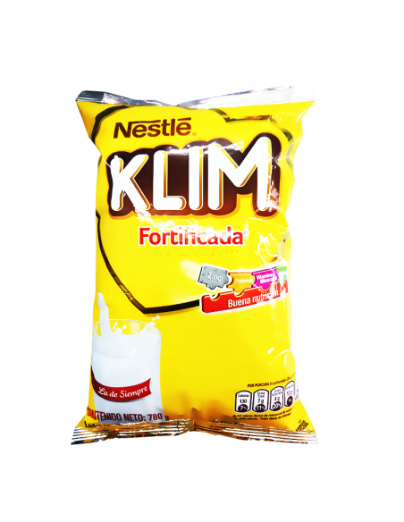 LECHE KLIM CLASICA FORTI 840GR 