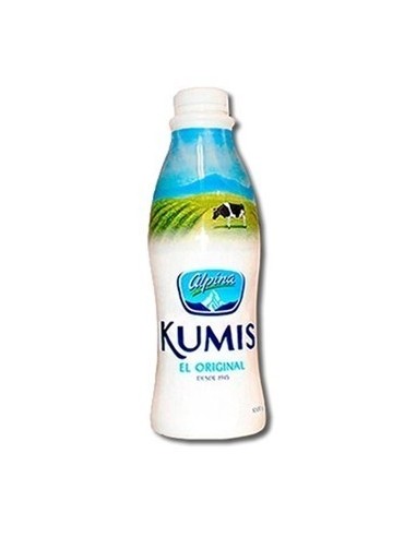 KUMIS ORIGINAL BOTELLA 1000ML