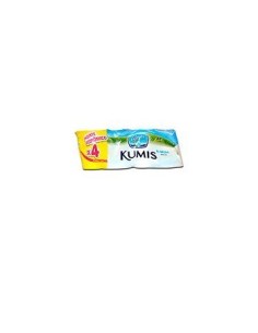 KUMIS ALPINA 4 UNIDADES 150 ML