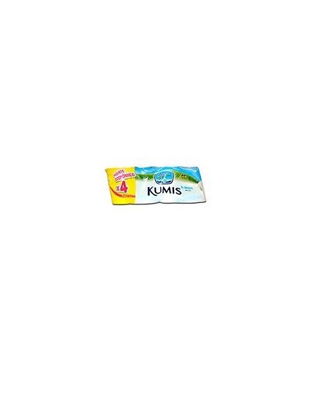 KUMIS ALPINA 4 UNIDADES 150 ML