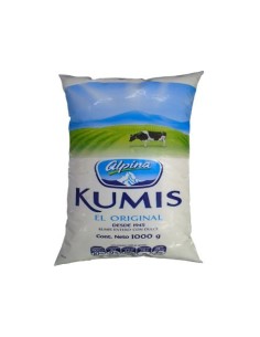 KUMIS BOLSA ALPINA 1000 ML