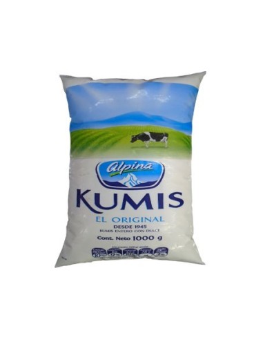 KUMIS BOLSA ALPINA 1000 ML