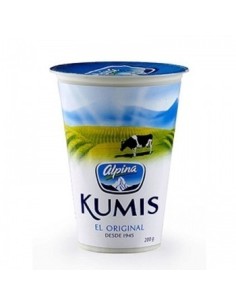 KUMIS ORIGINAL ALPINA 200 ML