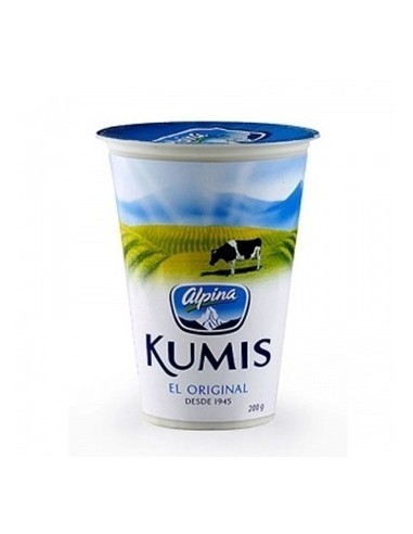 KUMIS ORIGINAL ALPINA 200 ML