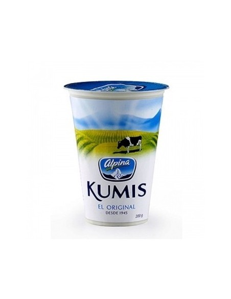 KUMIS ORIGINAL ALPINA 200 ML