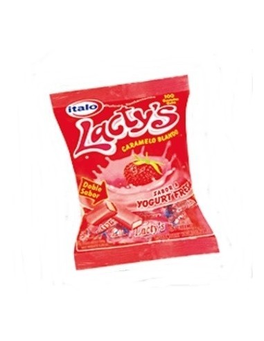 LACTYS FRESA ITALO 420 G