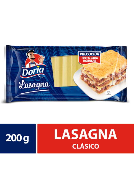 LASAGNA DORIA 200 G