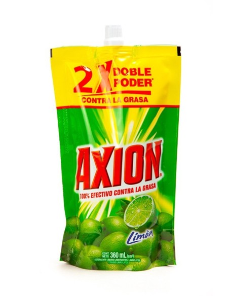 LAVALOZA AXION LIQUIDO  360 ML
