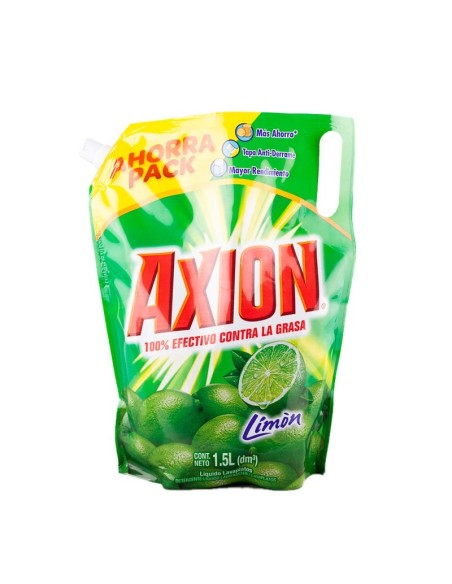 LAVALOZA AXION LIQUIDO DOYPACK 1.5 LT
