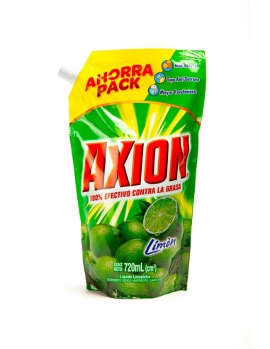 LAVALOZA AXION LIQUIDO DPYPACK 720 ML