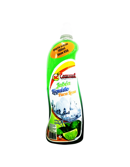 LAVALOZA COMUNAL 1000 ML