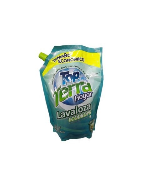 DETERGENTE LIQ TOP JEANS Y COLOR 3000 ML