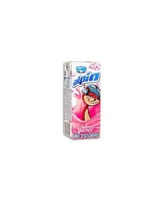 LECHE ACHOCOLATADA  ALPINA  ALPIN FRESA 