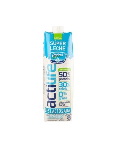 LECHE ALQUERIA 5 UN CAJA ENTERA 1 L