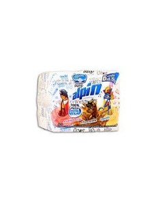 LECHE ALPIN  6 UNIDADES