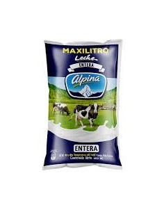 LECHE ALPINA  ENTERA 1.1