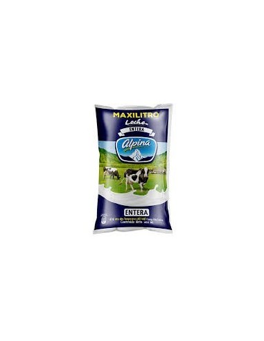 LECHE ALPINA  ENTERA 1.1