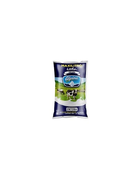 LECHE ALPINA  ENTERA 1.1
