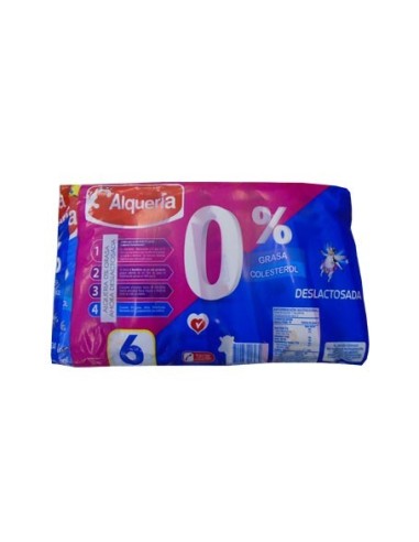 LECHE ALQUERIA DESL-DESCR 6UN