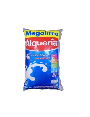 LECHE ALQUERIA DESLACTOSADA 1100 ML