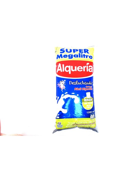 LECHE ALQUERIA DESLACTOSADA  1.3 ML