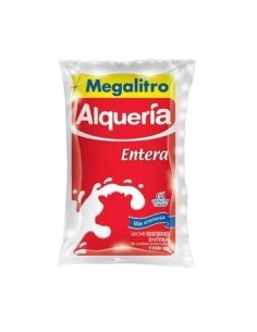 LECHE ENTERA ALQUERIA  1.3 ML