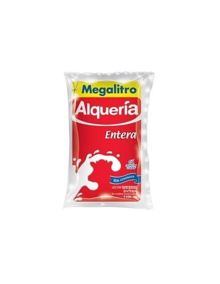 LECHE ENTERA ALQUERIA  1.3 ML