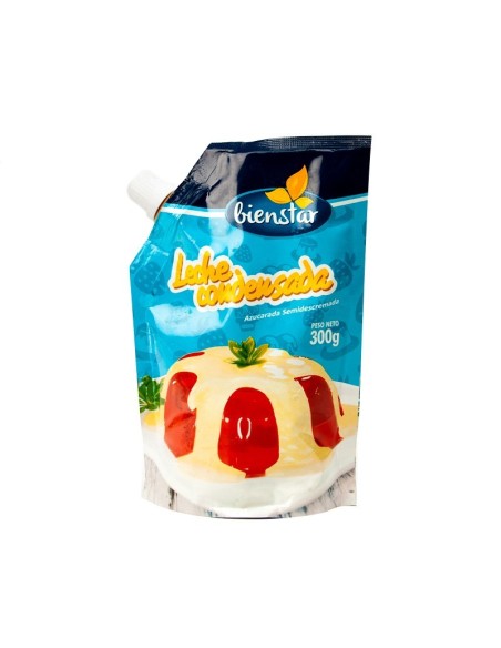 LECHE CONDENSADA 6 UN SSHUP