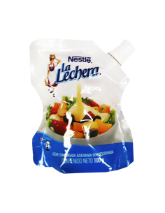 LECHE CONDENSADA 190 G LECHERA FRUTOS R