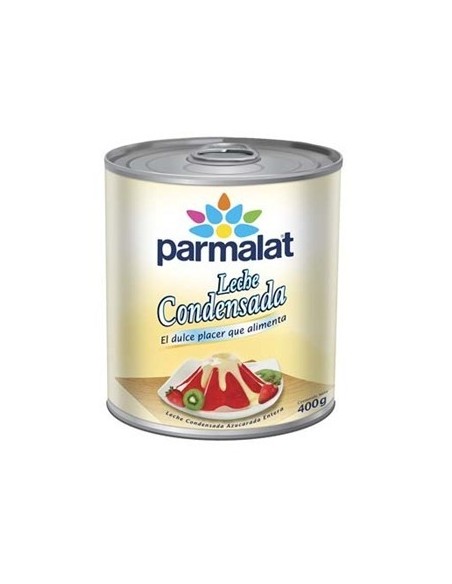 LECHE CONDENSADA PARMALAT 400 G