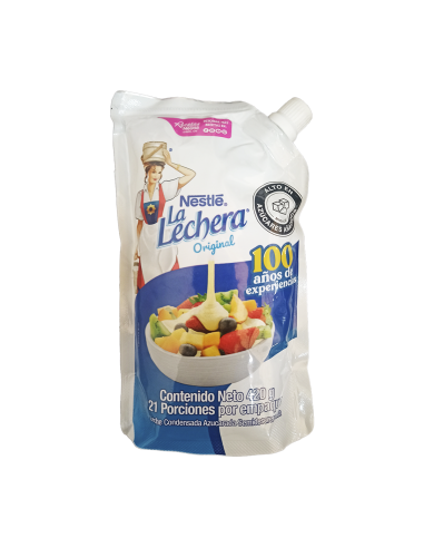 LECHE CONDESADA NESTLE 420 G