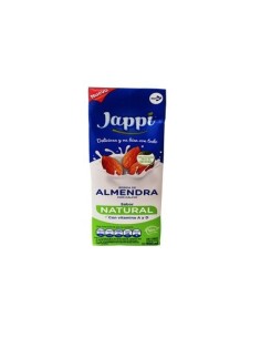 LECHE DE ALMENDRAS CAMPI 900 ML