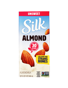 SILK ALMONDMILK ORIGINAL 946ML
