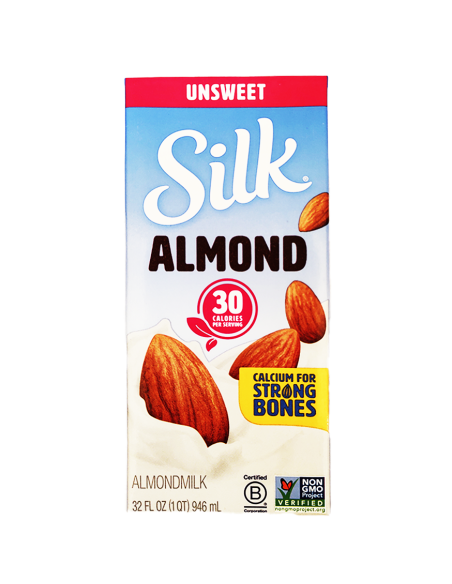 SILK ALMONDMILK ORIGINAL 946ML