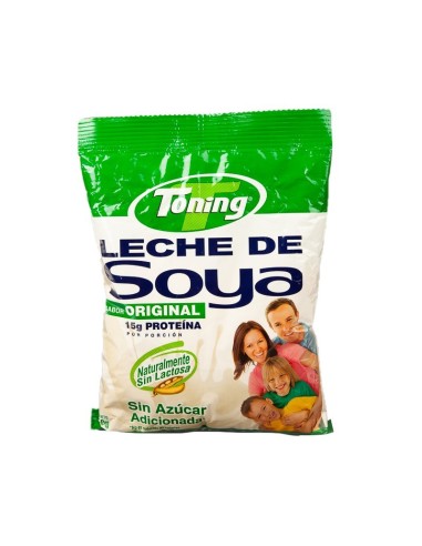 LECHE SOYA TONING 250 G