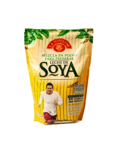 LECHE DE SOYA NATURAL QIKELI 750 G