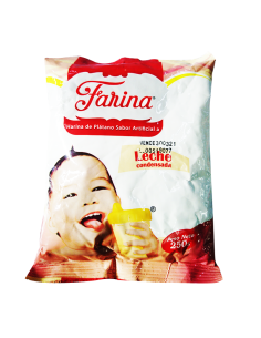 LECHE INFANTIL FARINA 250 G