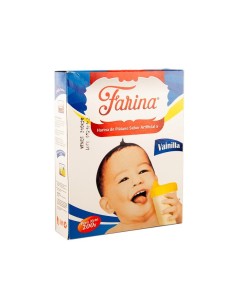 LECHE INFANTIL NATURAL FARINA 200 G