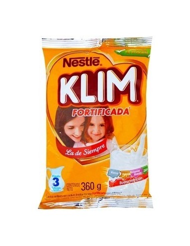 LECHE KLIM 360G