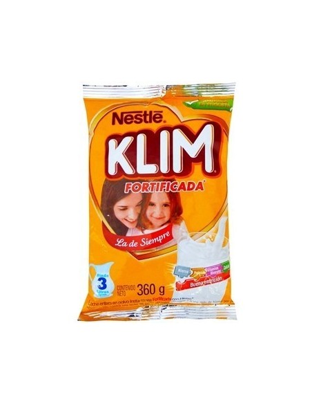 LECHE KLIM 360G