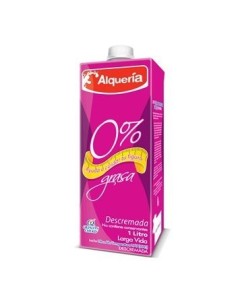 LECHE LIGHT CAJA ALQUERIA 1000 G