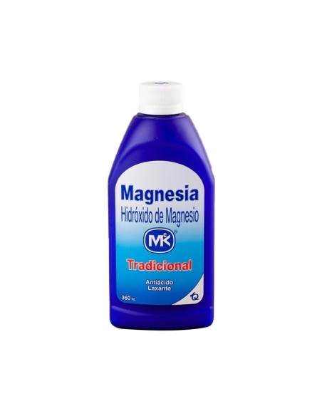 LECHE MAGNESIA 360 ML